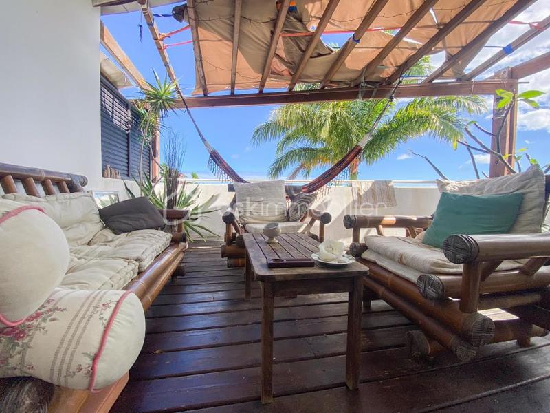 Duplex - 58 m² - 2 pièces