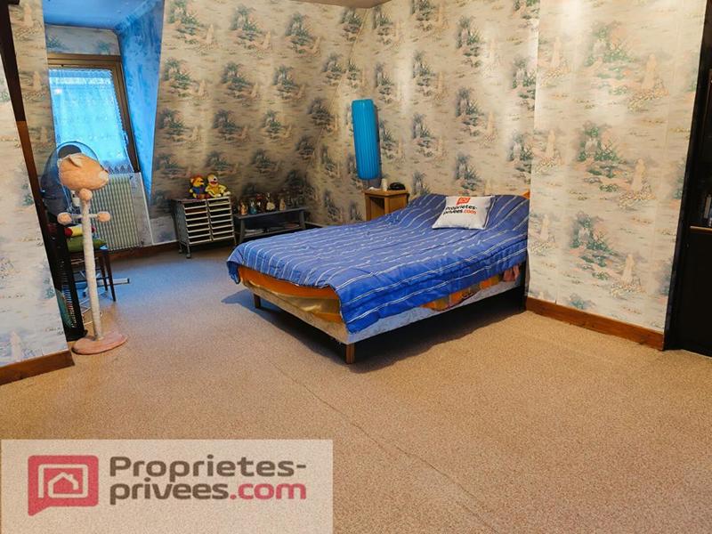 Maison - 100 m² - 5 pièces