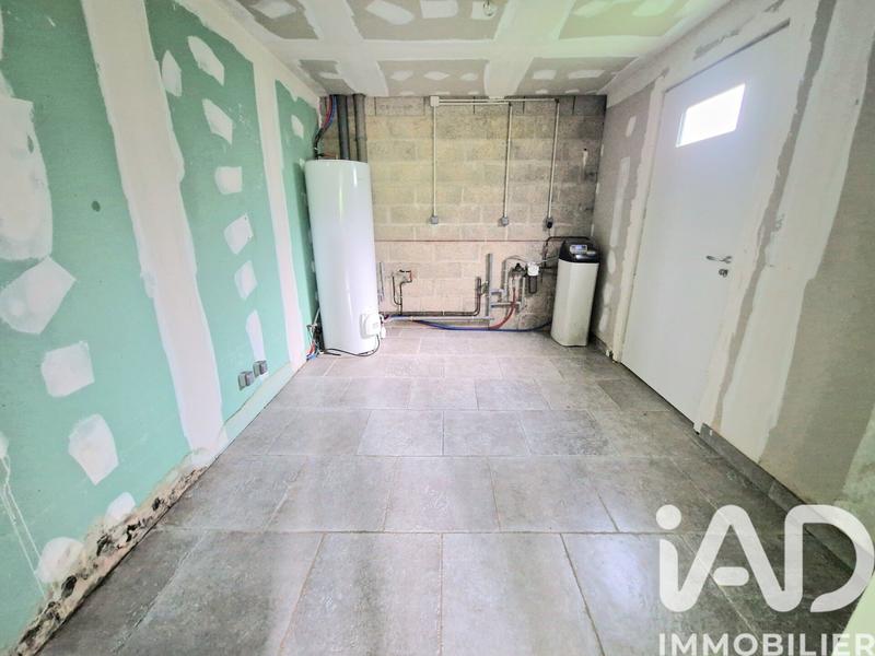 Maison - 145 m² - 7 pièces