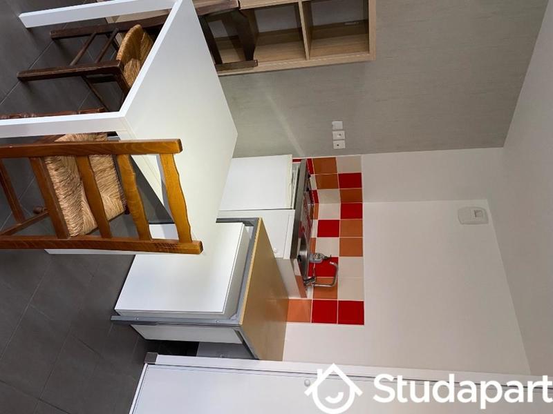 Appartement - 22 m² - 1 pièce