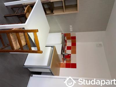 Appartement - 22 m² - 1 pièce