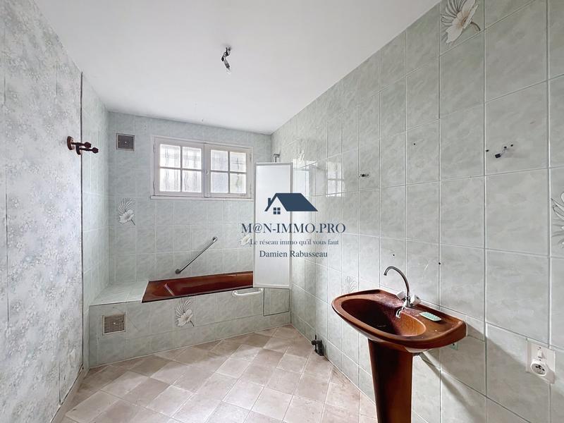 Maison - 144 m² - 5 pièces