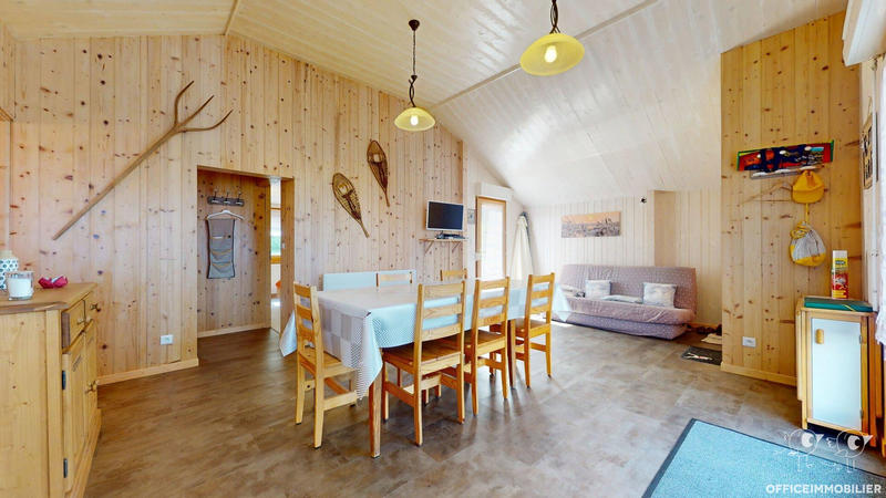 Maison - 79 m² - 4 pièces