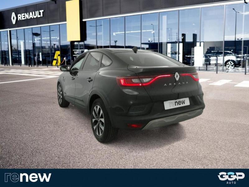 Renault Arkana mild hybrid 140 Edc Fap - 22 Evolution