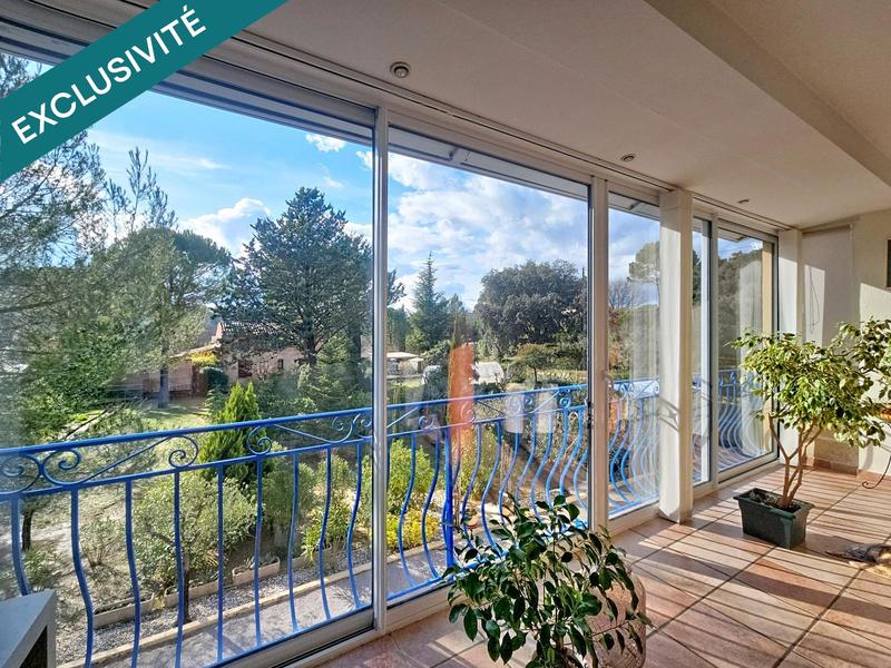 Maison - 182 m² - 7 pièces