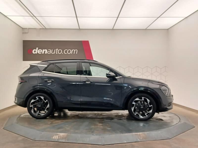 Kia Sportage Vp 1.6 t-GDi 265ch Isg Hybride Rechargeable Bva6 4x4 Gt Line Premium