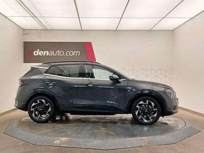 Kia Sportage Vp 1.6 t-GDi 265ch Isg Hybride Rechargeable Bva6 4x4 Gt Line Premium