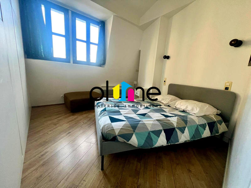 Appartement - 45 m² - 2 pièces