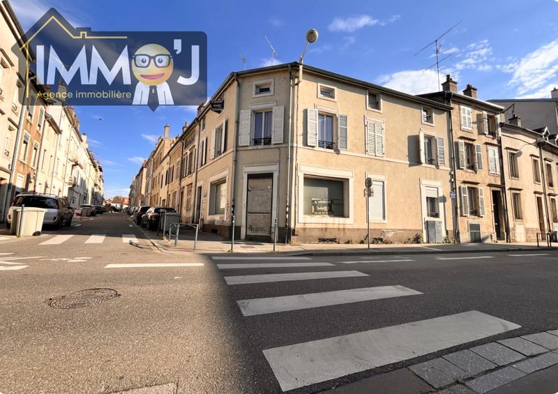 Immeuble - 230 m² - 11 pièces