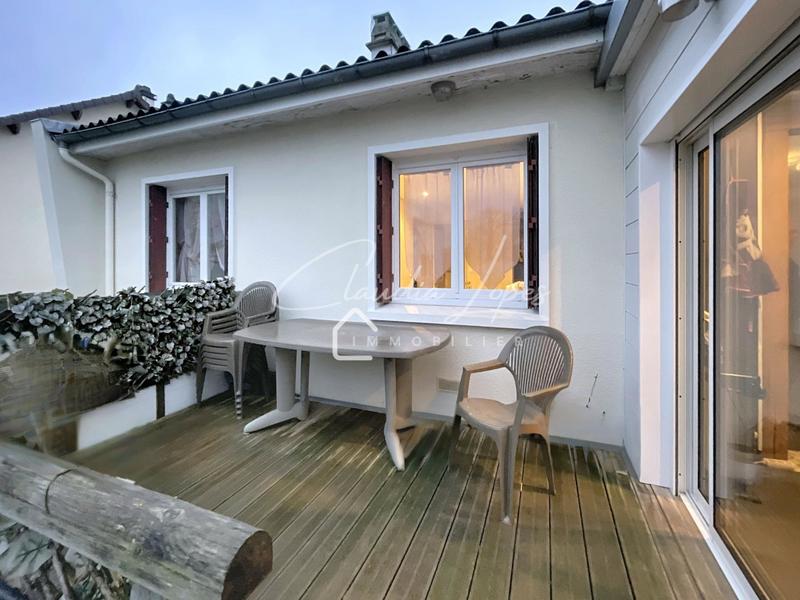 Maison - 116 m² - 5 pièces