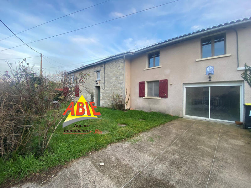 Maison - 126 m² - 3 pièces