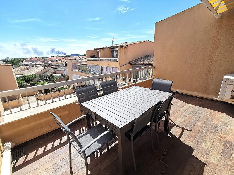 Appartement - 32 m² - 2 pièces