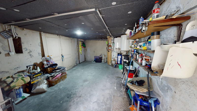 Maison - 121 m² - 5 pièces