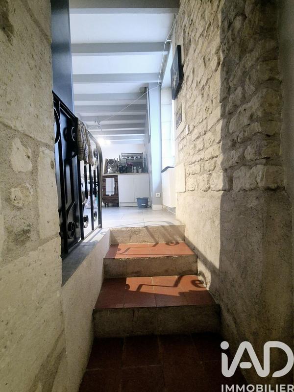 Maison de campagne - 140 m² - 5 pièces