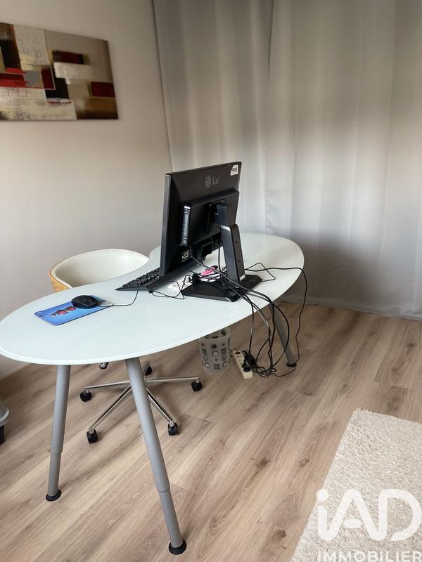 Maison - 92 m² - 5 pièces