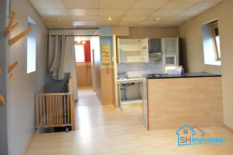 Appartement - 55 m² - 3 pièces