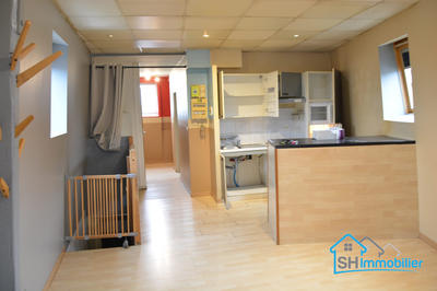 Appartement - 55 m² - 3 pièces