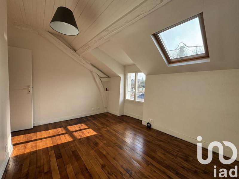 Maison - 162 m² - 8 pièces