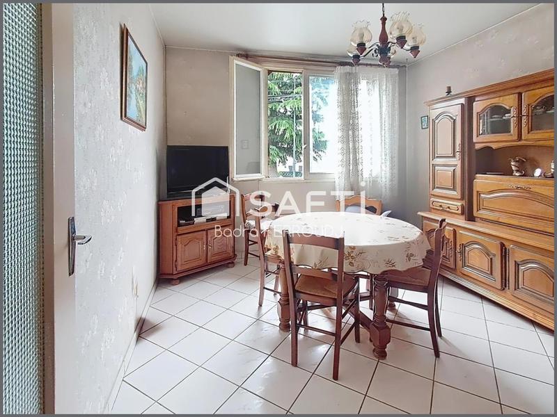 Maison - 112 m² - 4 pièces