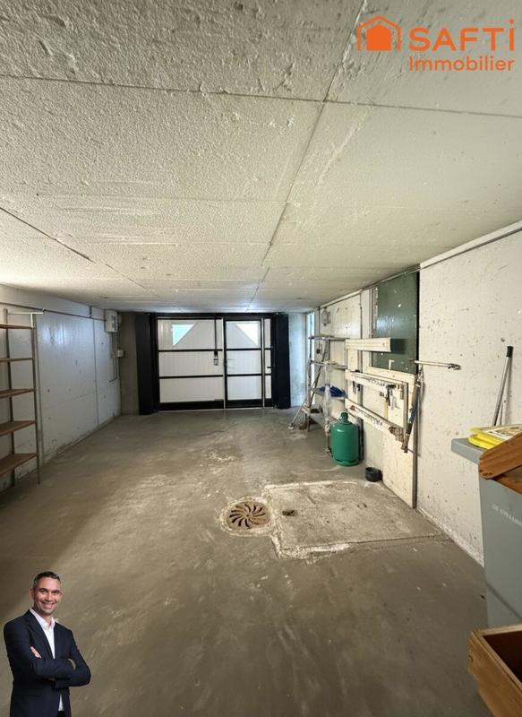 Maison - 104 m² - 5 pièces