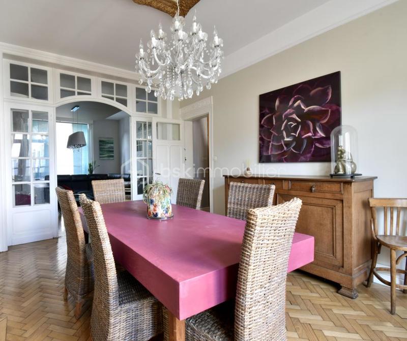 Maison de maîtres - 180 m² - 6 pièces