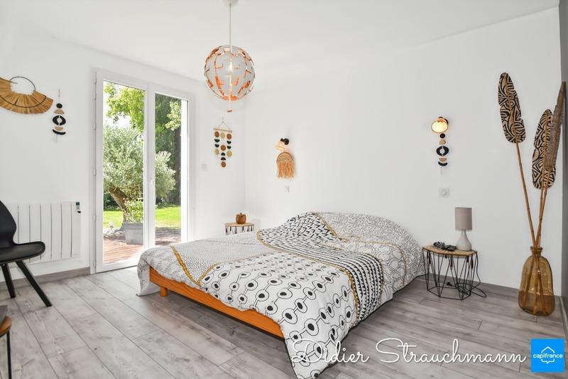 Maison - 118 m² - 6 pièces