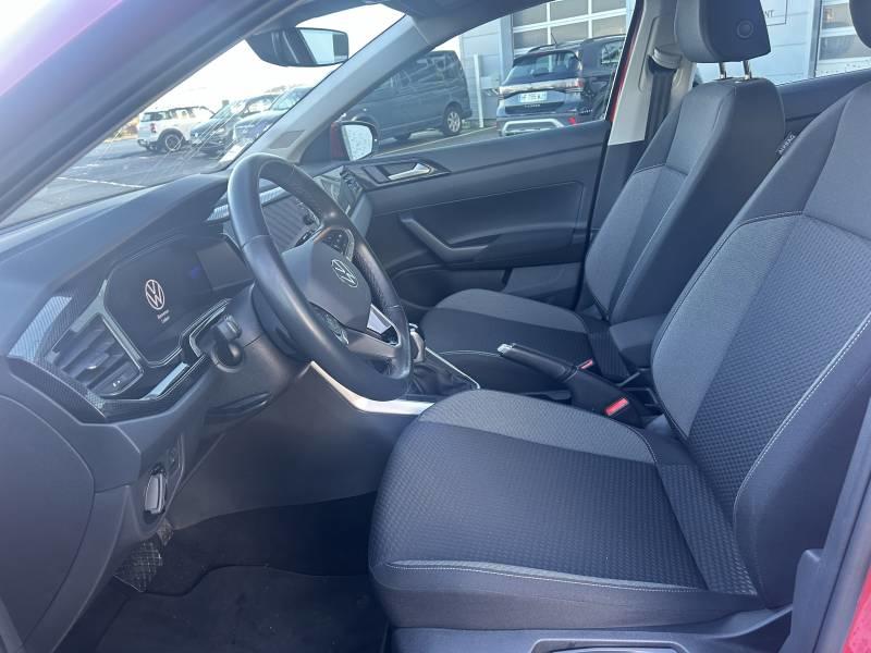 Volkswagen Polo 1.0 Tsi 95 s&amp;S Dsg7 Life