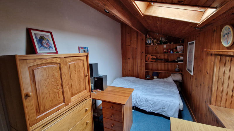 Maison - 126 m² - 5 pièces