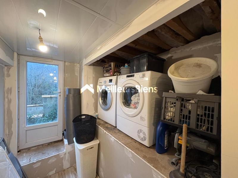 Maison - 83 m² - 4 pièces