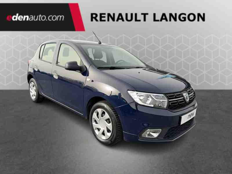 Dacia Sandero Eco-G 100 Essentiel