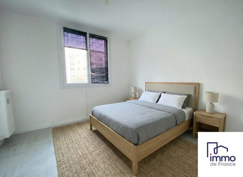 Appartement - 68 m² - 3 pièces