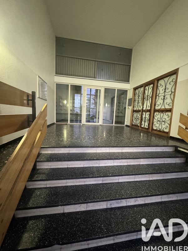 Appartement - 28 m² - 1 pièce