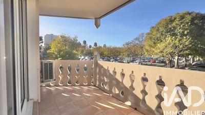 Appartement - 37 m² - 1 pièce