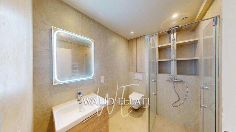 Appartement - 50 m² - 3 pièces