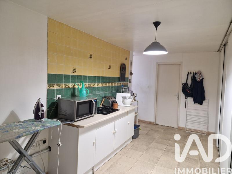 Maison - 147 m² - 6 pièces