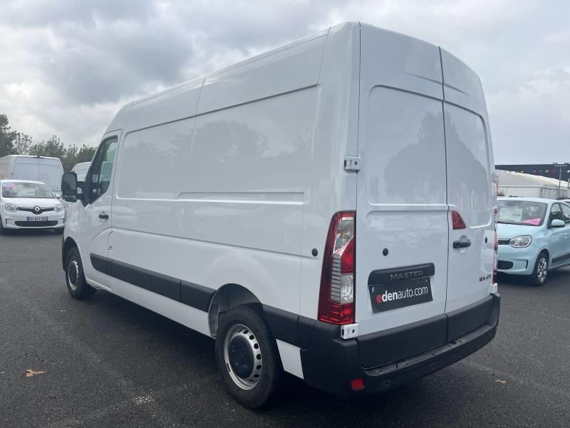 Renault Master Fourgon Fgn Trac F3500 L2h2 Blue Dci 135 Confort