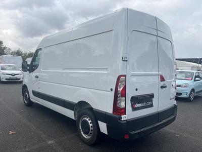 Renault Master Fourgon Fgn Trac F3500 L2h2 Blue Dci 135 Confort