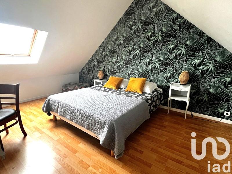 Maison - 145 m² - 7 pièces