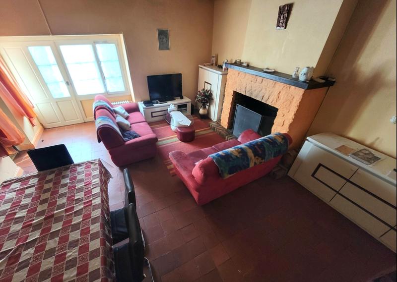 Maison ancienne - 109 m² - 4 pièces