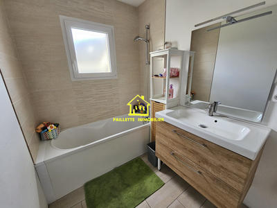 Maison - 119 m² - 6 pièces