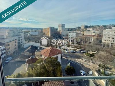 Appartement - 52 m² - 3 pièces