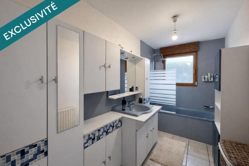 Maison - 88 m² - 5 pièces