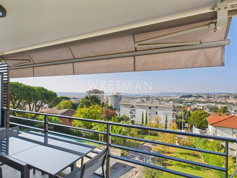 Appartement - 41 m² - 2 pièces