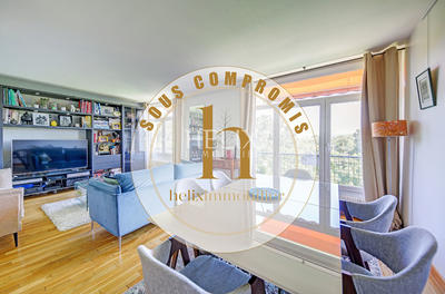 Appartement - 85 m² - 4 pièces