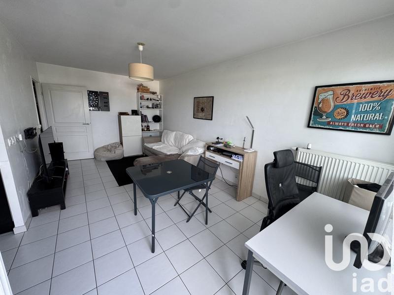 Appartement - 46 m² - 2 pièces