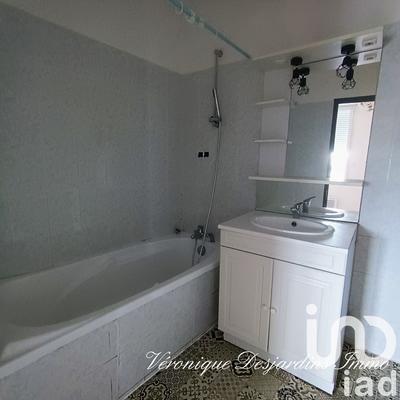 Appartement - 46 m² - 2 pièces