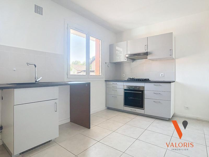 Appartement - 71 m² - 3 pièces