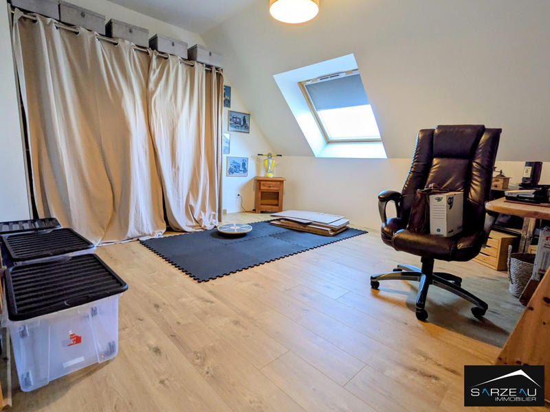 Maison - 104 m² - 5 pièces