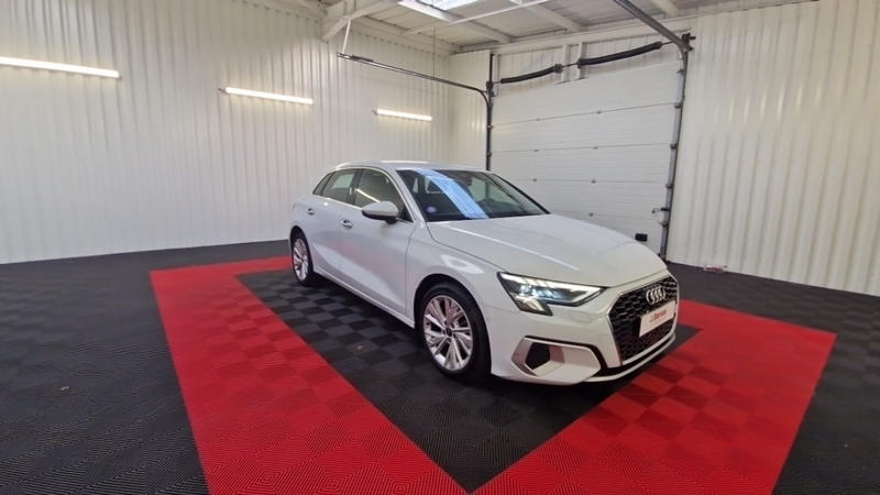 Audi A3 sportback 35 Tfsi 150 Mhev s tronic Design Luxe