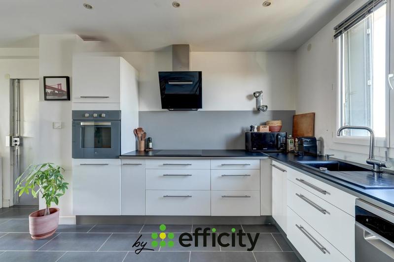 Appartement - 59 m² - 3 pièces